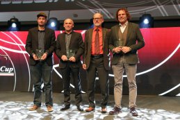 Laureaten Belgian Historic Cup