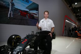 Stoffel Vandoorne