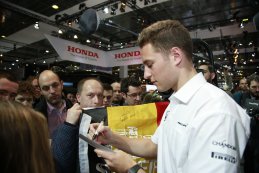 Stoffel Vandoorne