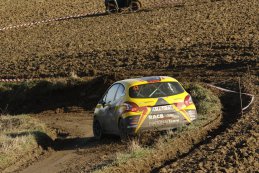 Guillaume de Mevius - Peugeot 208 R2