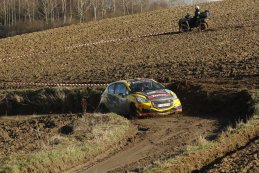 Guillaume de Mevius - Peugeot 208 R2