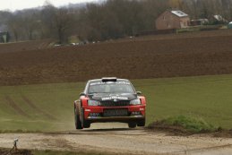 Vincent Verschueren - Skoda Fabia R5