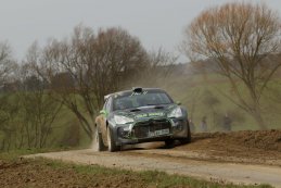 Bert Cornelis - Citroën DS3 R5