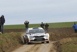 Kris Princen - Skoda Fabia R5