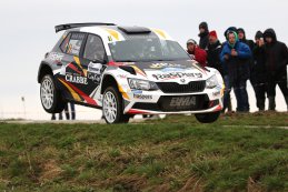 Kris Princen - Skoda Fabia R5