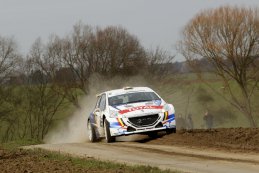 Kevin Abbring - Peugeot 208 T16