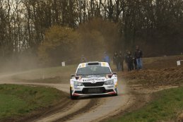 Kris Princen - Skoda Fabia R5