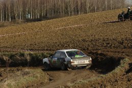 Gunther Monnens - Ford Escort Mk2