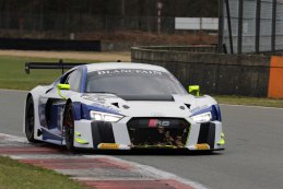 Saintéloc Racing - Audi R8 LMS GT3