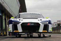 Saintéloc Racing - Audi R8 LMS GT3