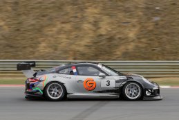 Roger Grouwels - Porsche 911 GT3 Cup