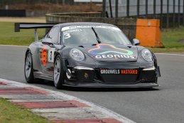 Roger Grouwels - Porsche 911 GT3 Cup