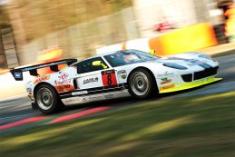 Zolder: Warm-up in beeld gebracht