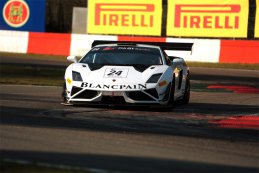 Zolder: Warm-up in beeld gebracht