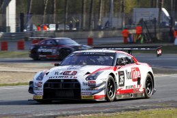 Zolder: Warm-up in beeld gebracht