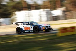 Zolder: Warm-up in beeld gebracht