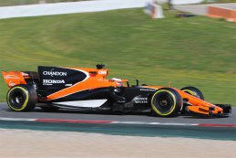 Stoffel Vandoorne - McLaren