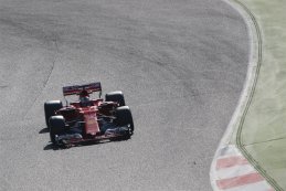 Sebastian Vettel - Ferrari