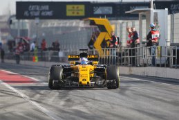 Jolyon Palmer - Renault