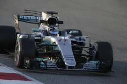 Valtteri Bottas - Mercedes