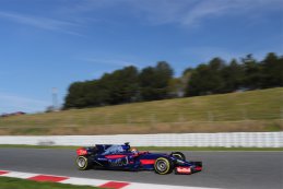 Daniil Kvyat - Toro Rosso