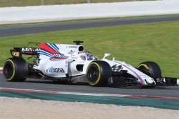 Lance Stroll - Williams