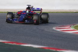 Daniil Kvyat - Toro Rosso