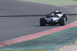 Mercedes F1 W08 EQ Power+