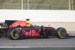 Daniel Ricciardo - Red Bull