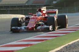 Sebastian Vettel - Ferrari