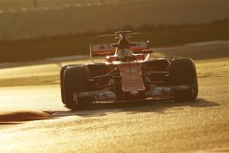 Sebastian Vettel - Ferrari