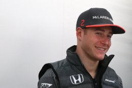 Stoffel Vandoorne