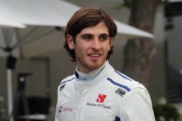 Antonio Giovinazzi