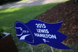 Lewis Hamilton - winnaar GP Australië 2015