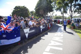 Fans F1 GP Australië 2017