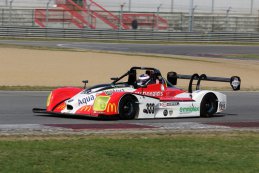 McDonald's Racing - Norma M20 FC
