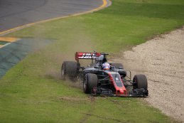 Romain Grosjean - Haas