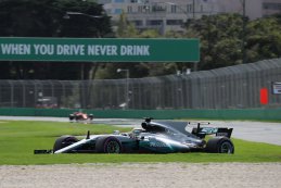 Lewis Hamilton - Mercedes AMG
