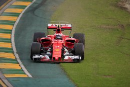 Kimi Räikkönen - Ferrari