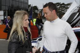 Zolder: Beelden van de startgrid van de hoofdrace