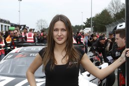 Zolder: Beelden van de startgrid van de hoofdrace