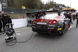 Zolder: Beelden van de startgrid van de hoofdrace