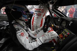 Zolder: Beelden van de startgrid van de hoofdrace