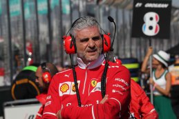 Maurizio Arrivabene - Ferrari
