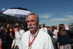Chase Carey