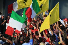 Ferrari-fans