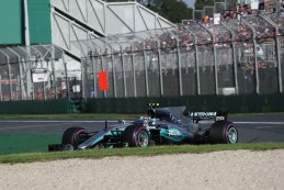 Valtteri Bottas - Mercedes AMG