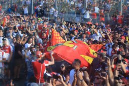Ferrari-fans