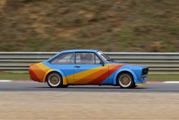 Christophe Van Riet - Ford Escort MKII