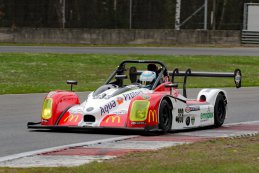 McDonald's Racing - Norma M20 FC